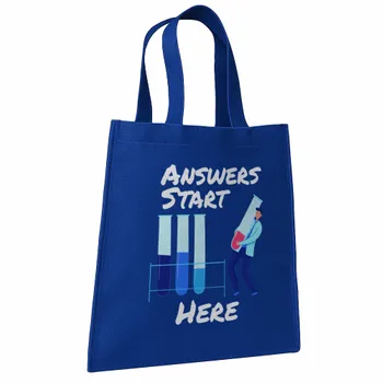 Non Woven Tote Bags - Webcam Covers Now