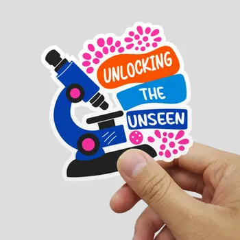 Stickers - Webcam Covers Now