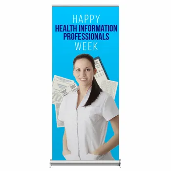 Banner Stands - Webcam Covers Now