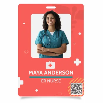 ID Cards and Badge Holders - Webcam Covers Now