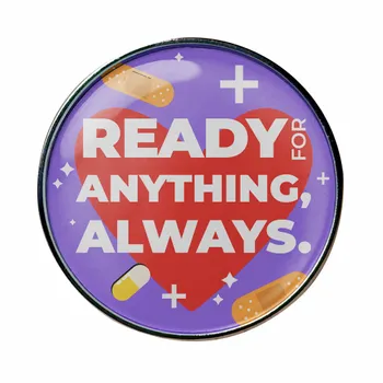 Lapel Pins - Webcam Covers Now