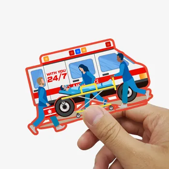 Stickers - Webcam Covers Now