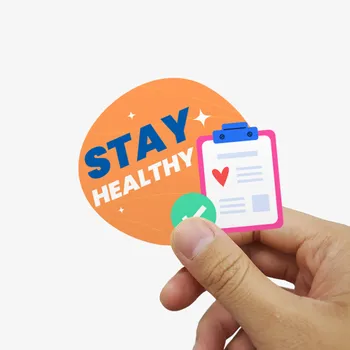 Stickers - Webcam Covers Now