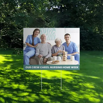 Yard Signs - Webcam Covers Now