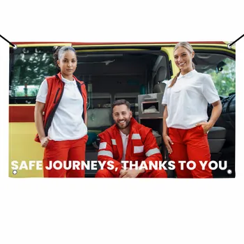 Banners & Displays - Webcam Covers Now