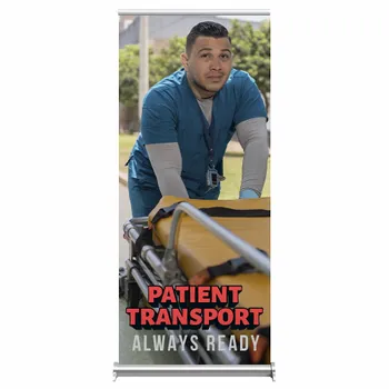 Banner Stands - Webcam Covers Now