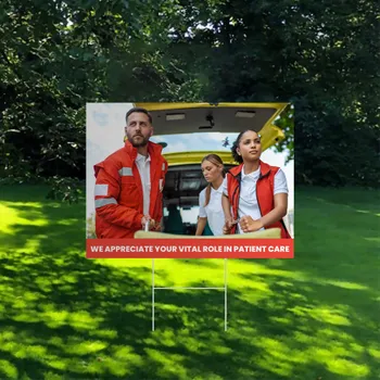 Yard Signs - Webcam Covers Now