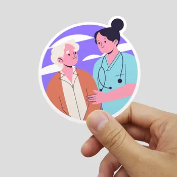 Stickers - Webcam Covers Now