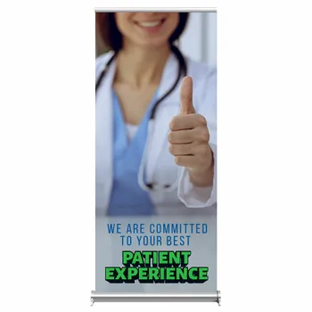 Banner Stands - Webcam Covers Now