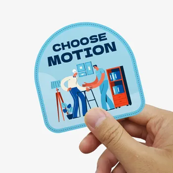 Stickers - Webcam Covers Now