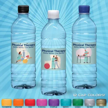 Custom Bottled Water - Webcam Covers Now