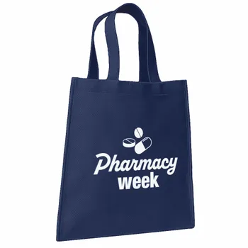 Non Woven Tote Bags - Webcam Covers Now