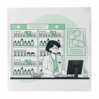 Napkins - Webcam Covers Now