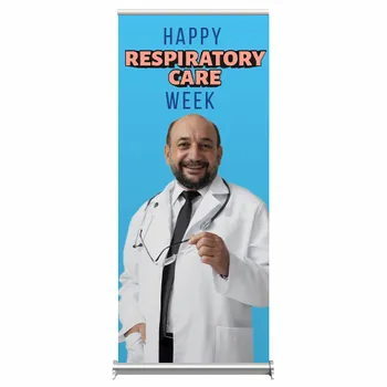 Banner Stands - Webcam Covers Now