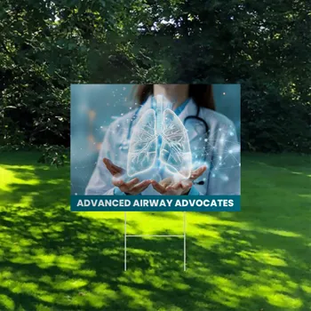 Yard Signs - Webcam Covers Now