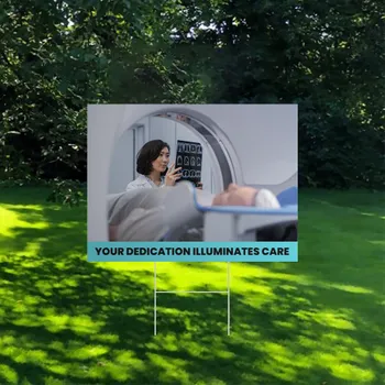 Yard Signs - Webcam Covers Now