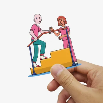 Stickers - Webcam Covers Now