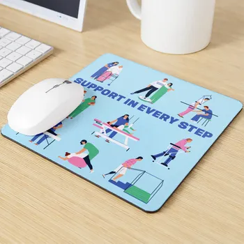 Mouse Pads - Webcam Covers Now