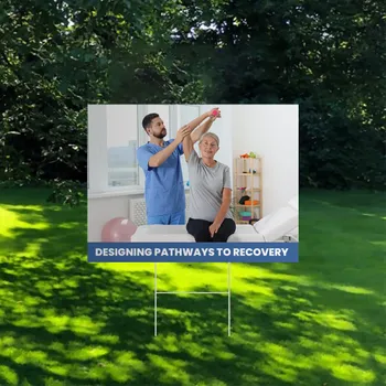 Yard Signs - Webcam Covers Now