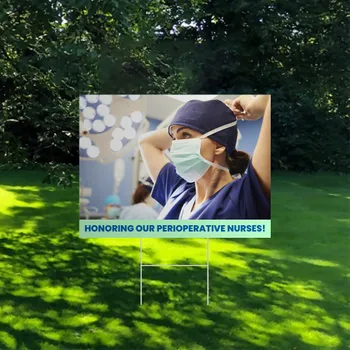 Yard Signs - Webcam Covers Now