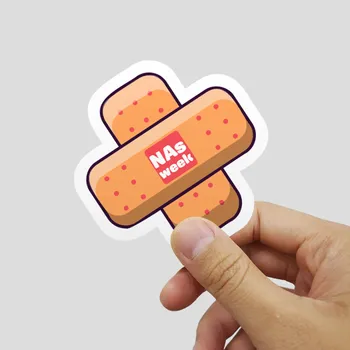 Stickers - Webcam Covers Now