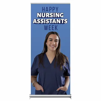 Banner Stands - Webcam Covers Now