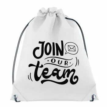 Drawstrings Bags - Webcam Covers Now