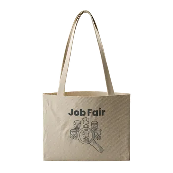 Cotton Canvas Bags - Webcam Covers Now