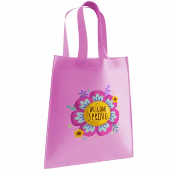 Non Woven Tote Bags - Webcam Covers Now