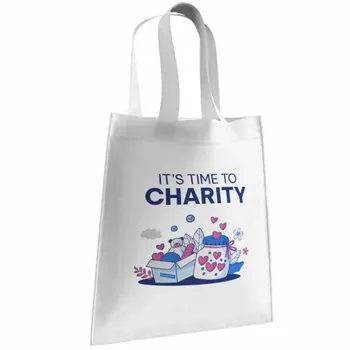 Non Woven Tote Bags - Webcam Covers Now