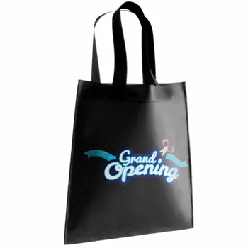 Non Woven Tote Bags - Webcam Covers Now