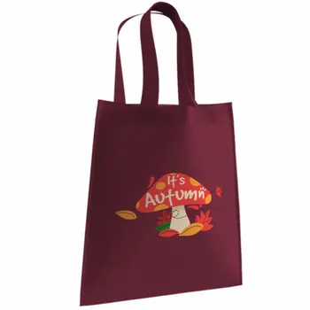 Non Woven Tote Bags - Webcam Covers Now