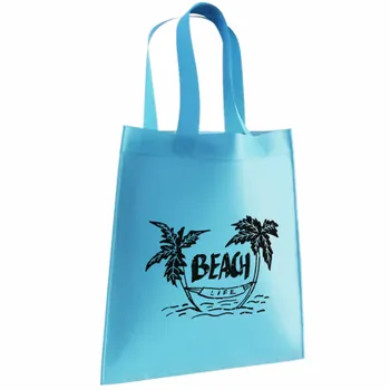 Non Woven Tote Bags - Webcam Covers Now