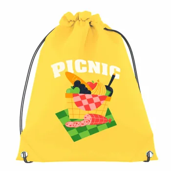 Drawstrings Bags - Webcam Covers Now