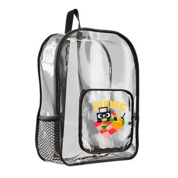 Clear Bags - Webcam Covers Now