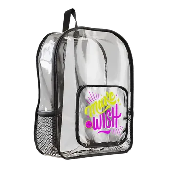 Clear Bags - Webcam Covers Now