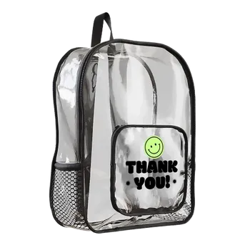 Clear Bags - Webcam Covers Now