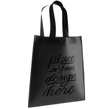 Non Woven Tote Bags - Webcam Covers Now