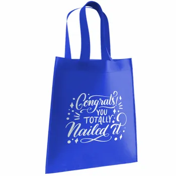 Non Woven Tote Bags - Webcam Covers Now