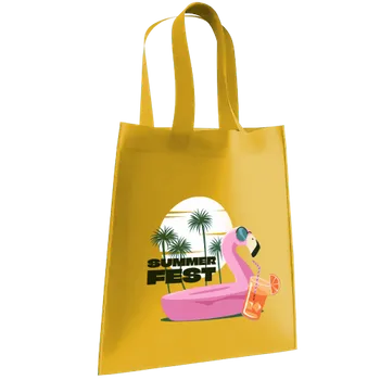 Non Woven Tote Bags - Webcam Covers Now