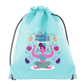 Drawstrings Bags - Webcam Covers Now