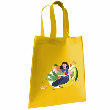 Non Woven Tote Bags - Webcam Covers Now