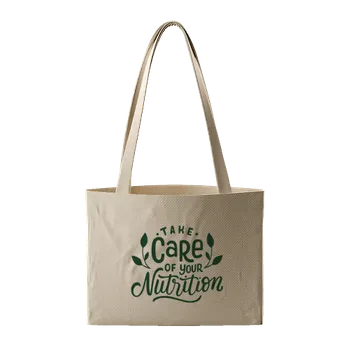 Cotton Canvas Bags - Webcam Covers Now