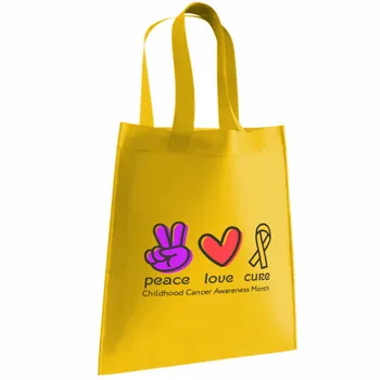 Non Woven Tote Bags - Webcam Covers Now