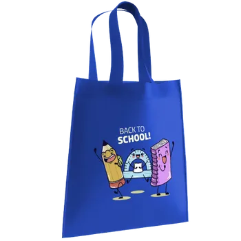 Non Woven Tote Bags - Webcam Covers Now