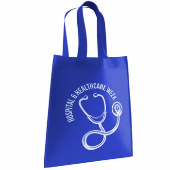 Non Woven Tote Bags - Webcam Covers Now