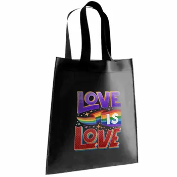 Non Woven Tote Bags - Webcam Covers Now
