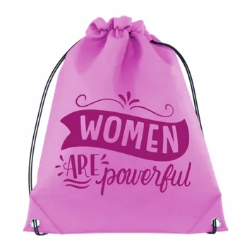 Drawstrings Bags - Webcam Covers Now