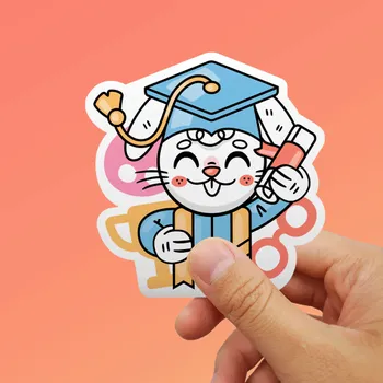 Stickers - Webcam Covers Now