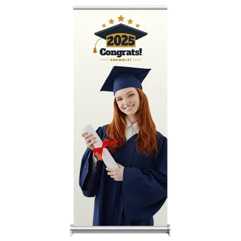 Banner Stands - Webcam Covers Now
